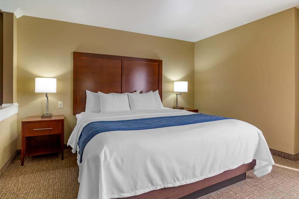 Comfort Inn & Suites Mandan Bismarck - photo 25