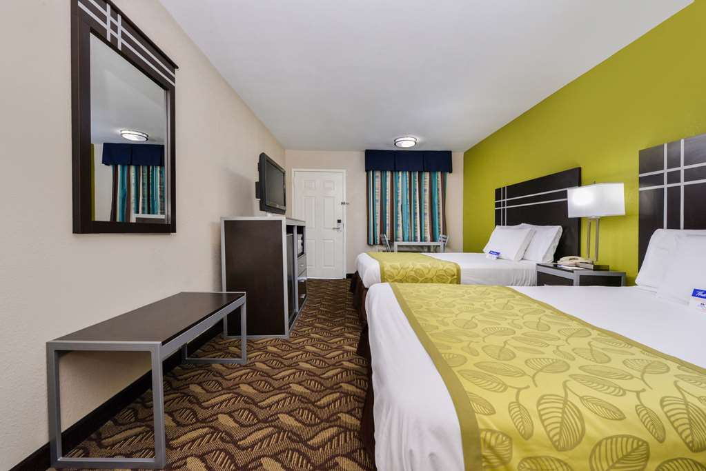 Americas Best Value Inn Pasadena Houston - photo 11