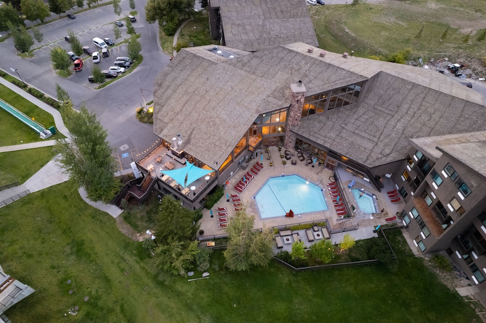 Snow King Resort Hotel & Luxury Residences - photo 116
