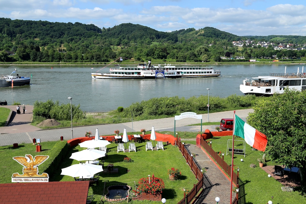 Hotel Bellavista — hotel in Braubach