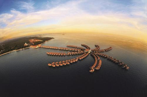 Ark Goldcoast Resort in Sepang, Malaysia