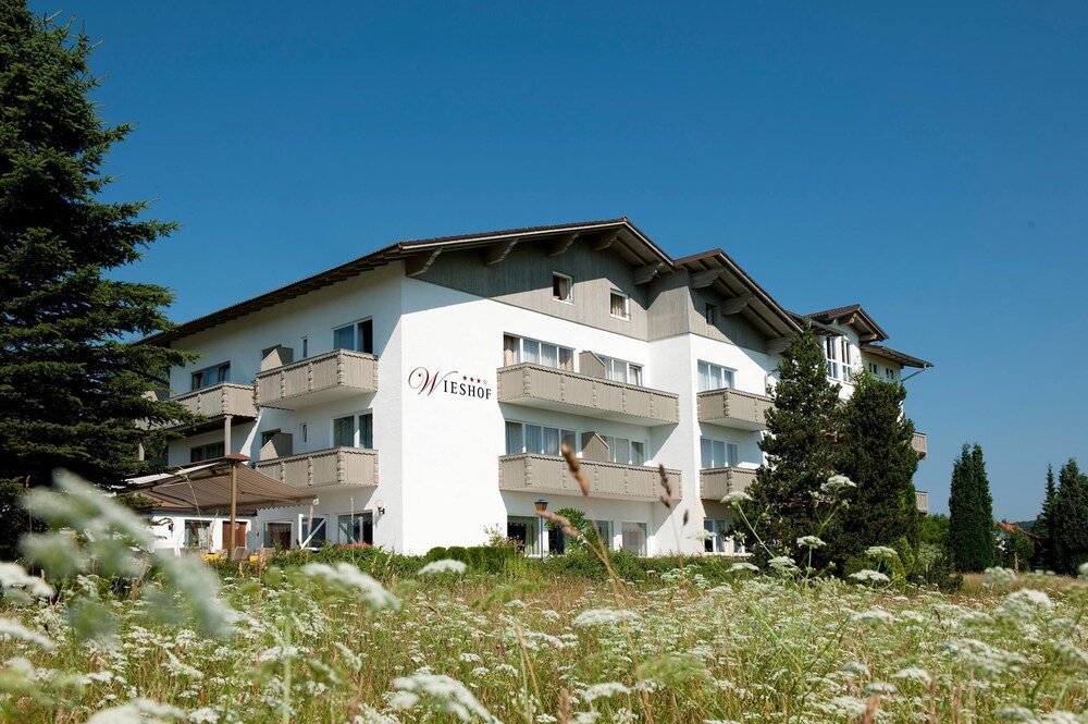 Hotel Der Wieshof — Freyung