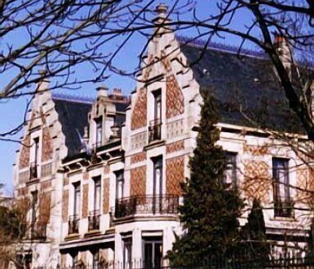 Hotel Le Manoir Des Ducs in Epinal, France