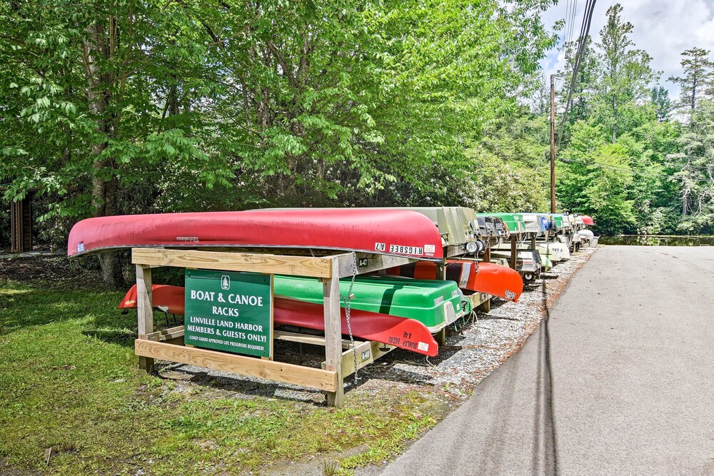Golf and Resort Amenities Newland Mountain Cabin - photo 28