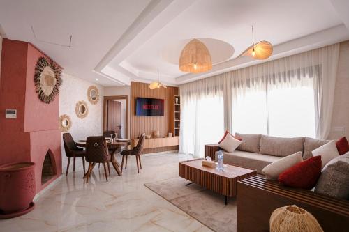 The Medina Touch Marrakech — 4-Star Luxury Hotel in Marrakesh, Morocco