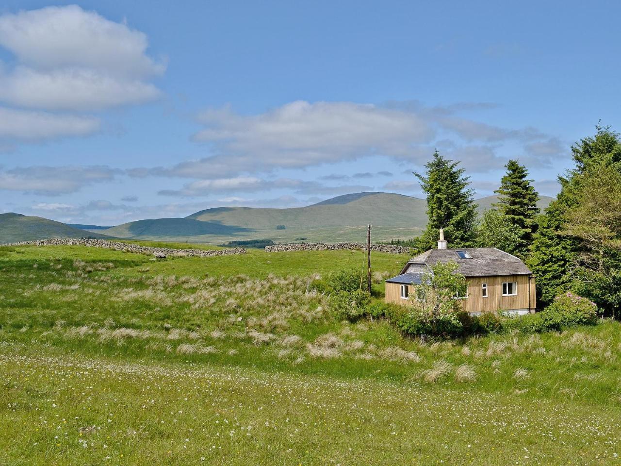 Swallow Lodge — 4-Star Luxury Hotel in Castle Douglas, United Kingdom