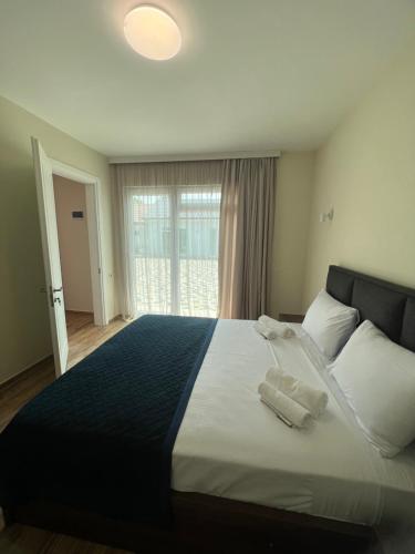 White villas in Batumi
