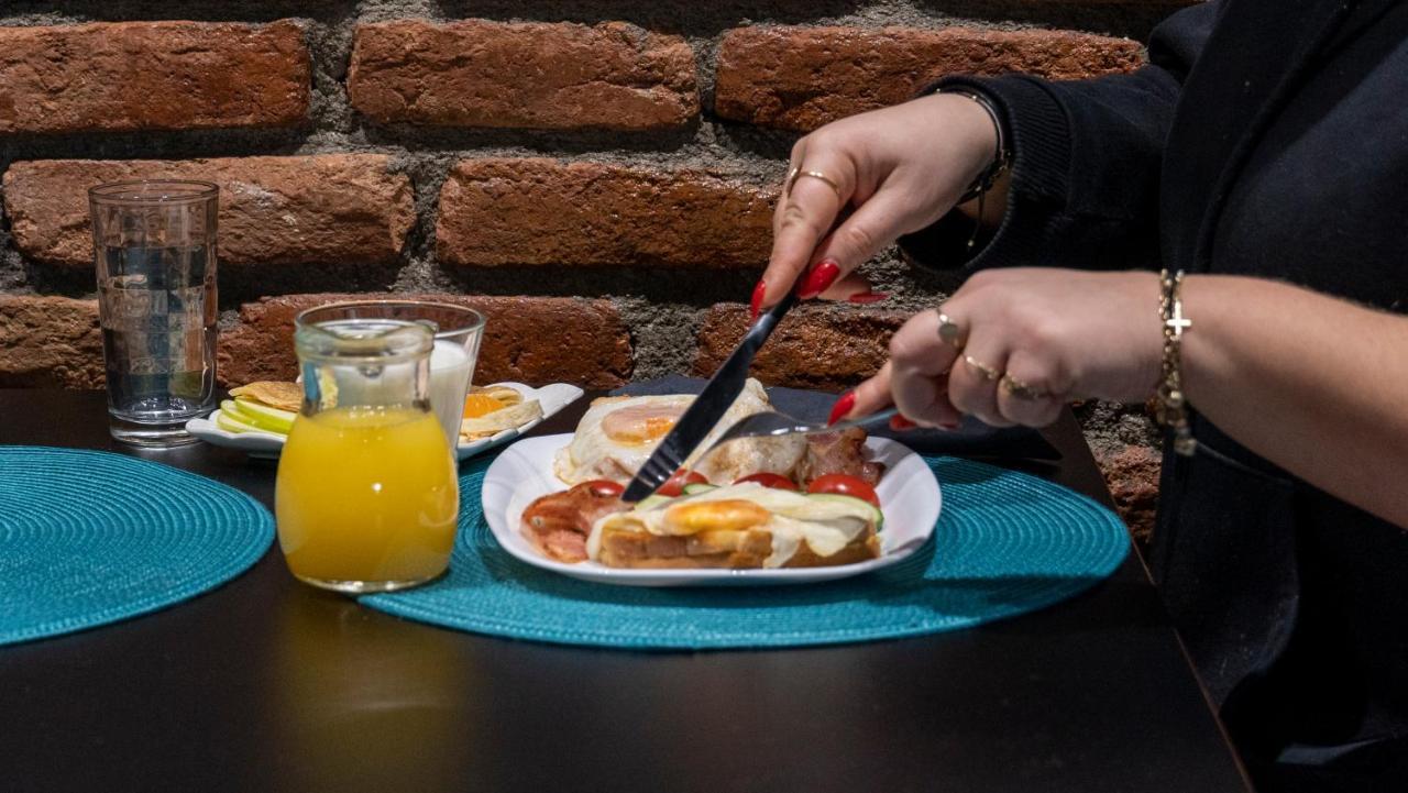 Hotel Triart in Korce, Albania