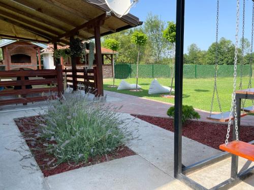 Vikendica Cerović in Kraljevo, Serbia