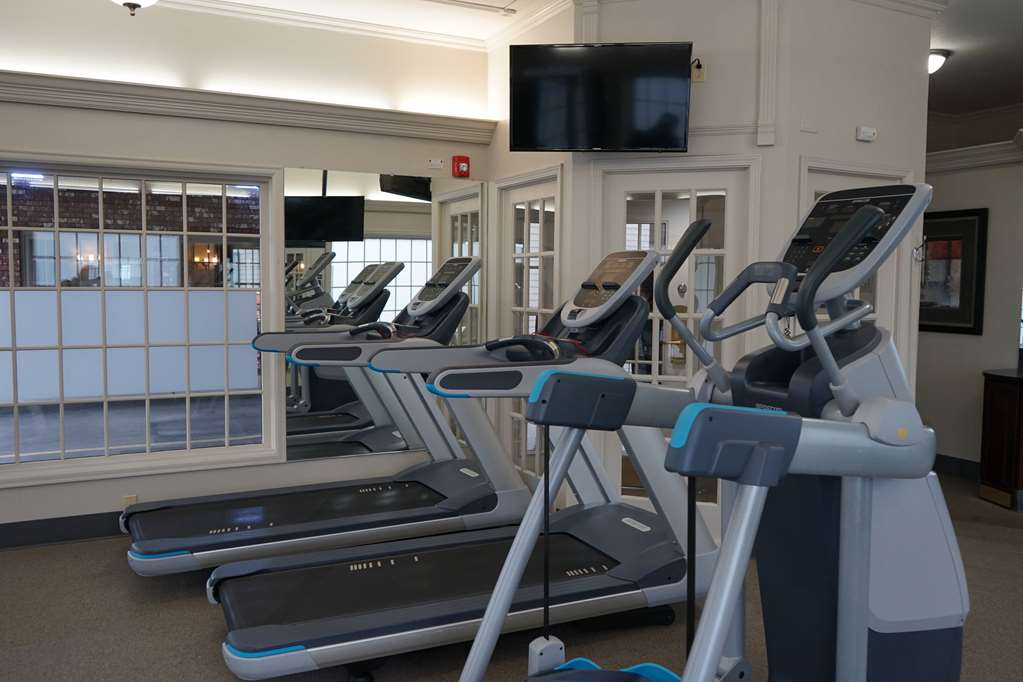 Wingate by Wyndham Bellingham Heritage Inn - photo 5