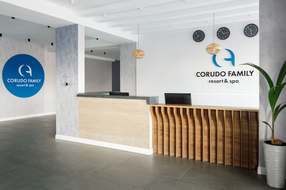 Corudo Family Resort&Spa — Vityazevo — photo 2