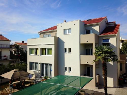 Fewo Mira in Vodice, Croatia