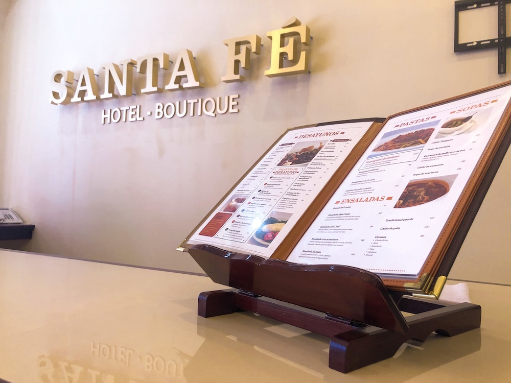 Santa Fe Hotel Boutique in Tapachula, Mexico