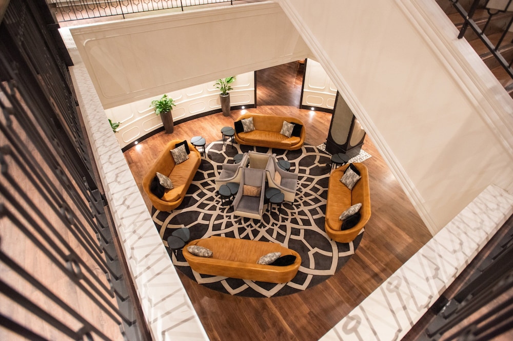 Magnolia Hotel Houston A Tribute Portfolio Hotel - photo 2