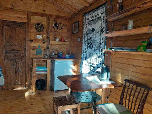 Tiny houses Genacvale