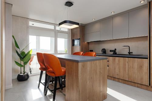 MilaVibe Apartments with one bedroom — 4-Star Luxury Hotel in Lviv, Ukraine