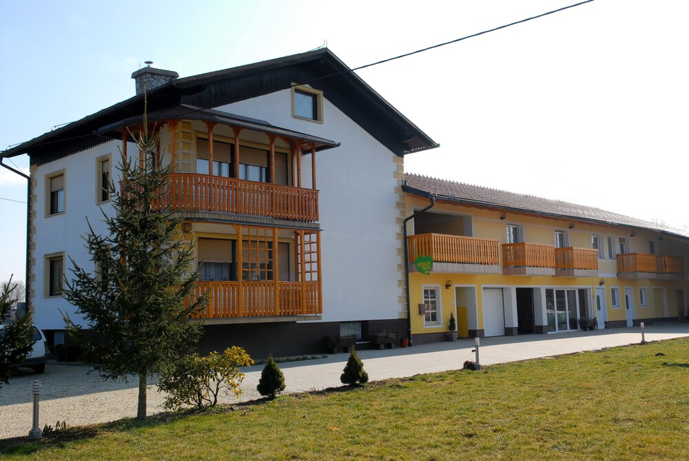 Tourist farm and beekeeping Salamun — hotel in Verzej