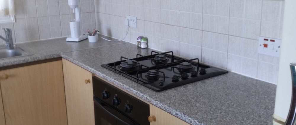 In-Room Kitchen