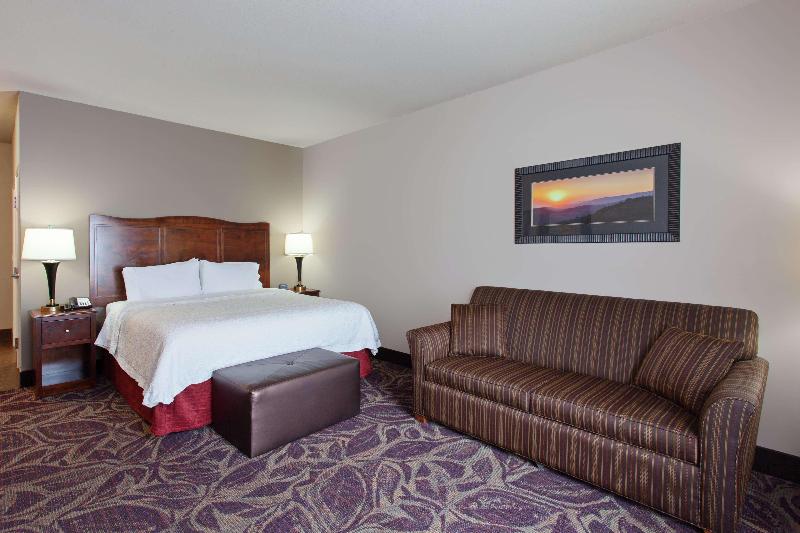 Hampton Inn Seattle Everett - photo 64