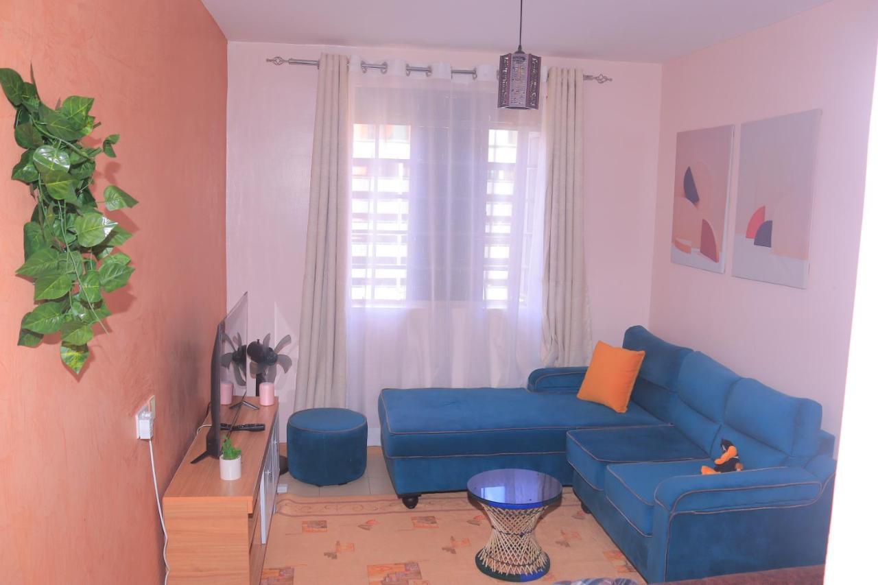 The Boma Yangu Apartments Block a Fast Wifi Near Cbd Nairobi