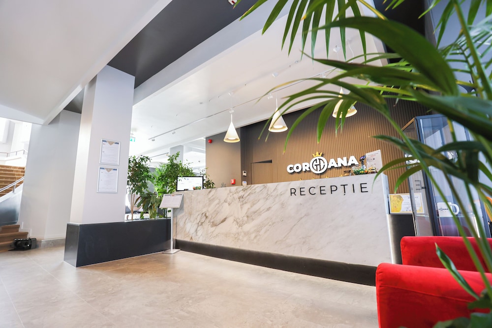 Hotel Coroana de Aur — Bistrita — photo 2