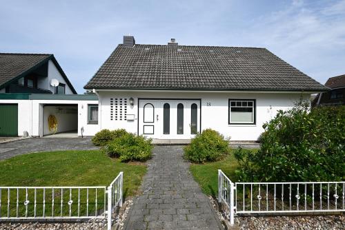 Ferienhaus Herzmuschel in Busum, Germany