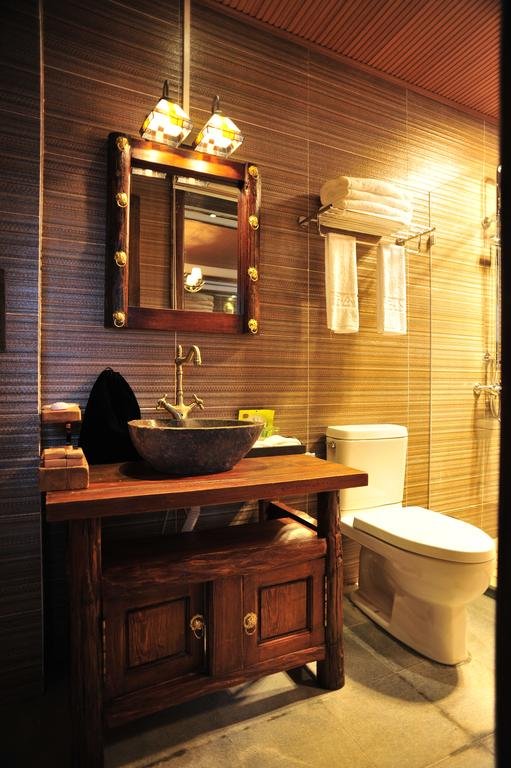Lijiang Zhiyun Hotel — 4-Star Luxury Hotel in Lijiang, People's Republic of China