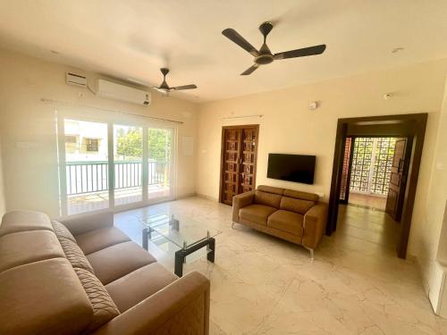 Famval Serviced Apartment — 4-Star Luxury Hotel in Tiruchirappalli, India