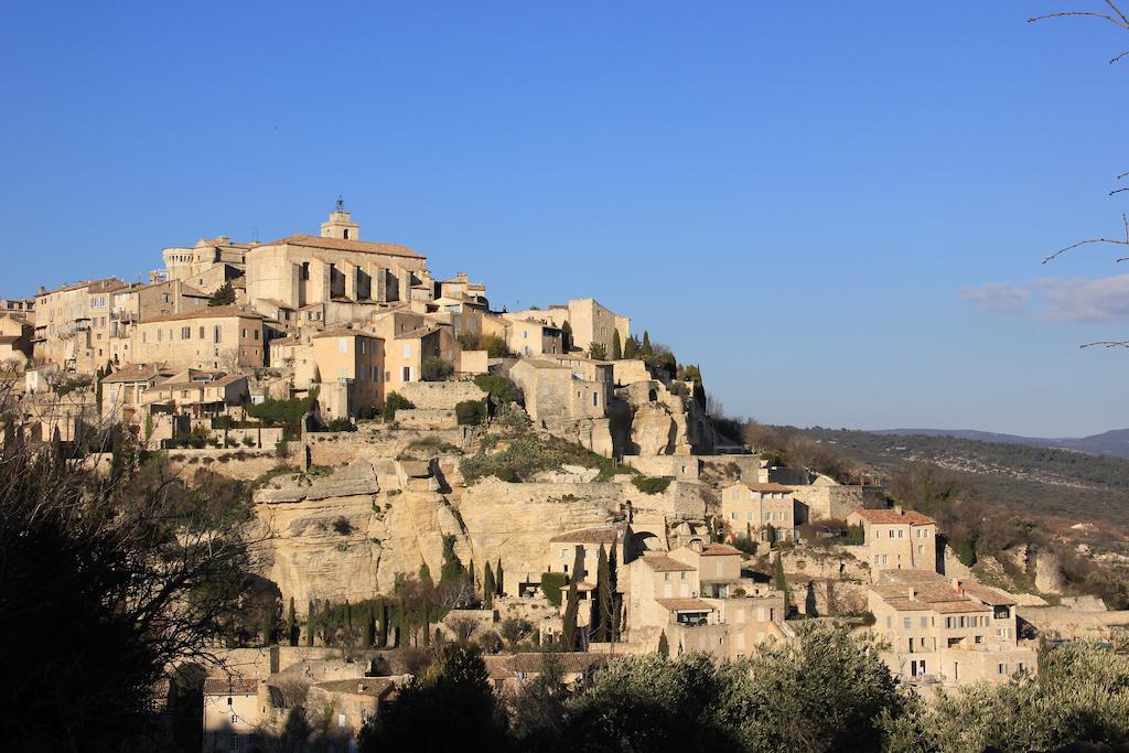 Les Rapieres — Gordes