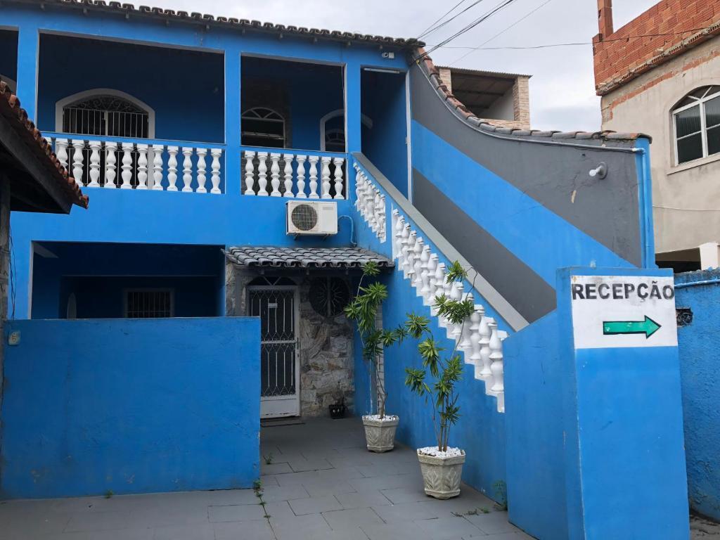 Pousada El Shaddai in Campos Dos Goytacazes, Brasil