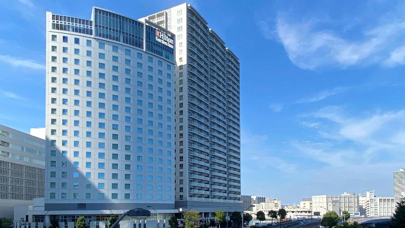 The Square Hotel Yokohama Minatomirai — 4-Star Luxury Hotel in Yokohama, Japan
