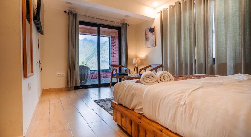 Aaryam Resort Auli — Joshimath — photo 3