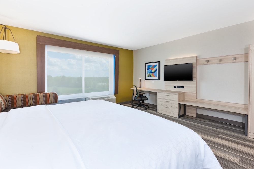 Holiday Inn Express & Suites Grand Rapids Airport South by IHG - photo 8