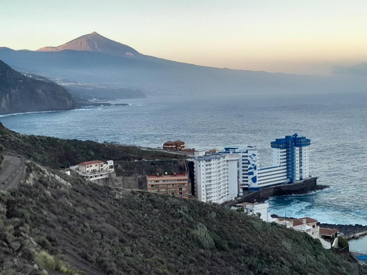 Paraiso — 4-Star Luxury Hotel in Tacoronte, Spain