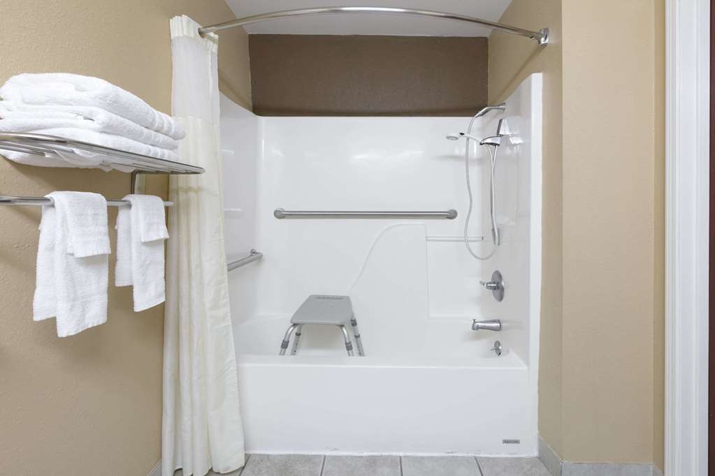 Microtel Inn & Suites by Wyndham Scott Lafayette - photo 7
