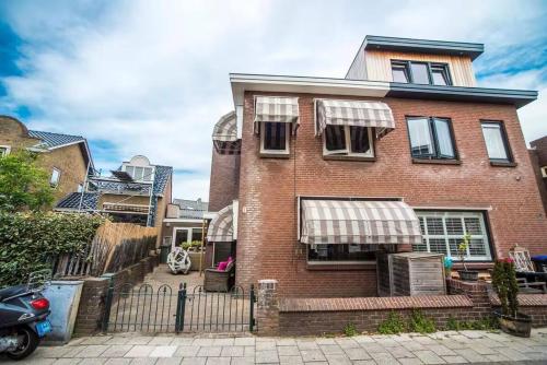 Beachhouse36 in Zandvoort, Netherlands