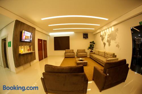 Litani Comfort Inn — Santa Fe Do Sul — photo 4
