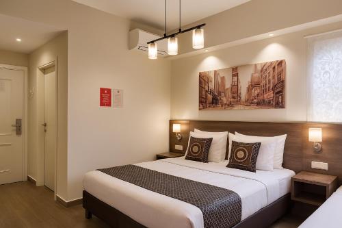 Bugrashov 13 Room in Tel Aviv, Israel