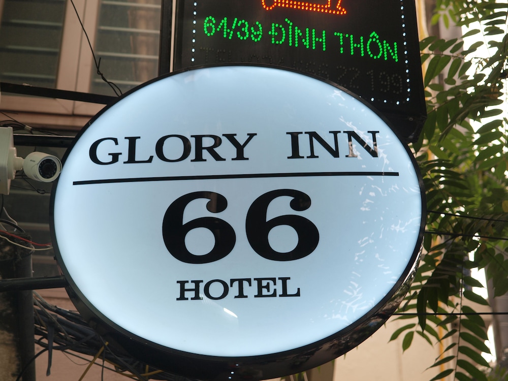 Glory Inn - carbon neutral hotel in Hanoi