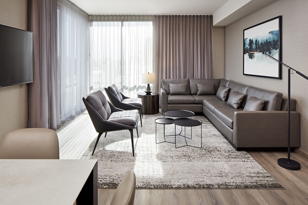 AC Hotel by Marriott Sunnyvale Cupertino - photo 11