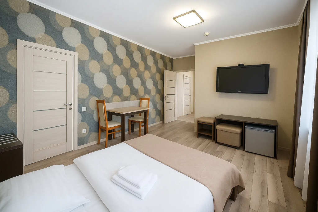 Paradis Hotel — Rostov Na Donu