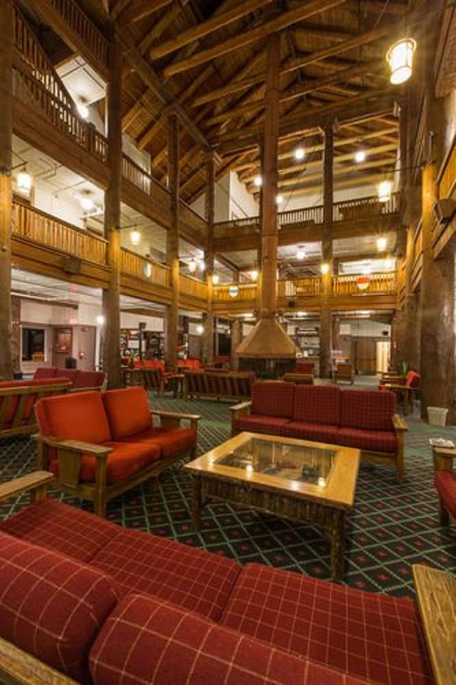 Many Glacier Hotel Inside the Park - photo 2