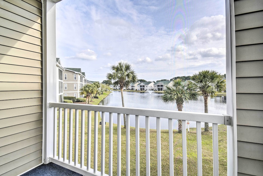 Sunset Beach Resort Condo in Golf Community - photo 16