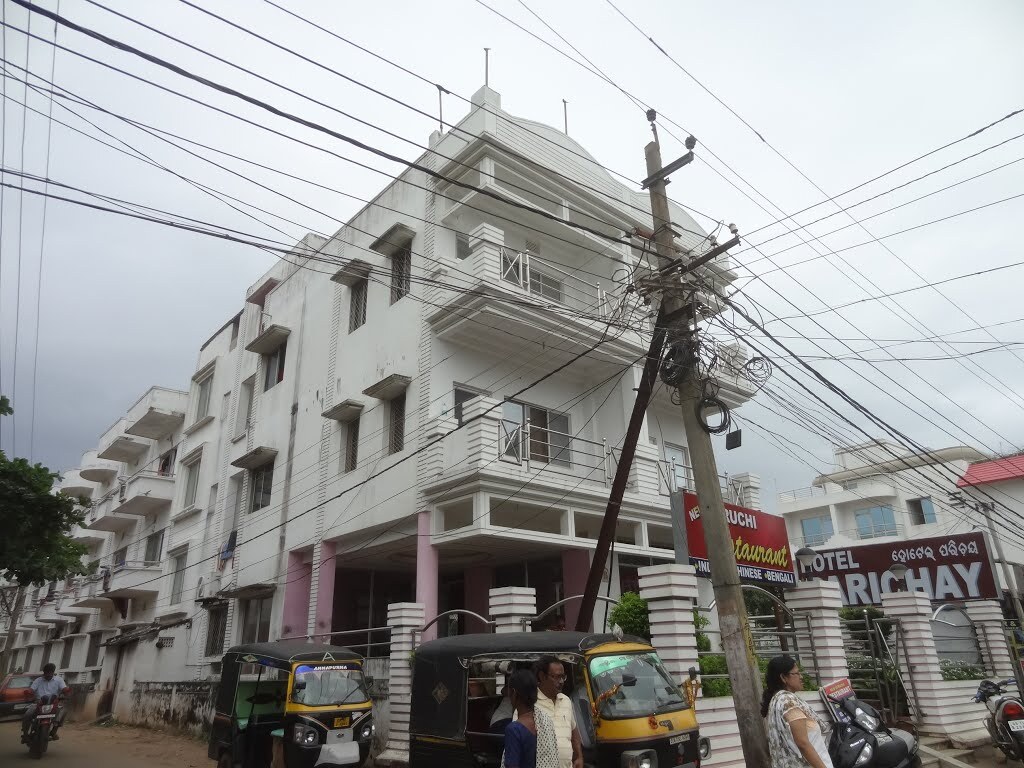 Hotel Parichay - carbon neutral hotel in Pune