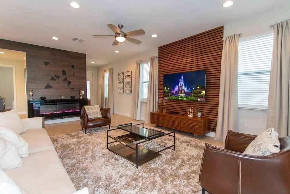 Luxurious 5Bd Single Family w Pool&Jacuzzi @Encore Resort 7432 - photo 25