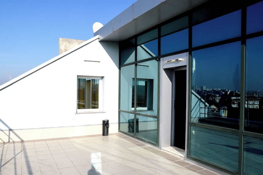 מרפסת / טרסה