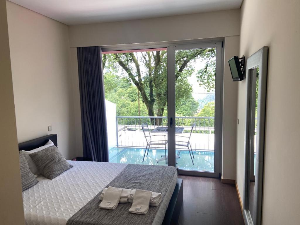 Fonte dos Amores Alojamento in Vieira Do Minho, Portugal