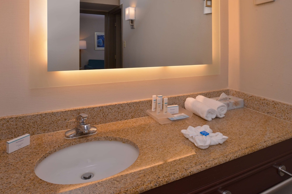 Homewood Suites by Hilton Dallas Lewisville - photo 44