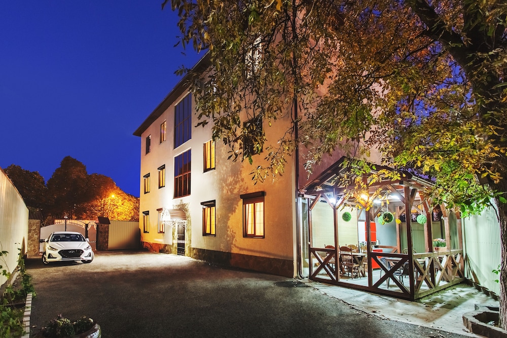 Deja Vu Apart Hotel in Pyatigorsk, Russia