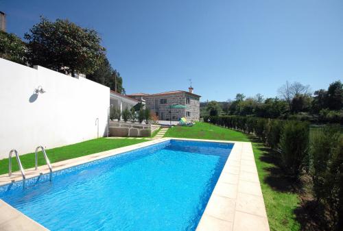 Villa 315 — 4-Star Luxury Hotel in Barcelos, Portugal